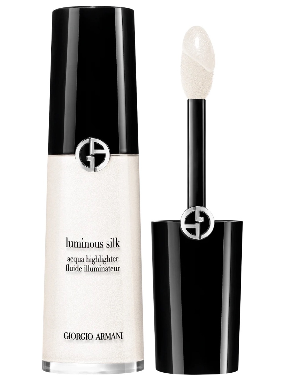 Giorgio Armani Luminous Silk Acqua Highlighter - NEW!  - 1 Halo